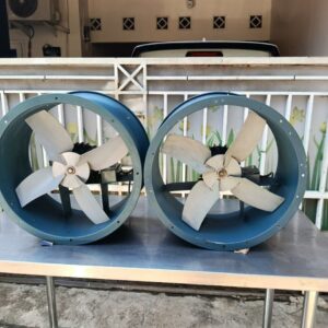 Blower Fan CKE 18 Inch Original bekas pakai 3 bulan